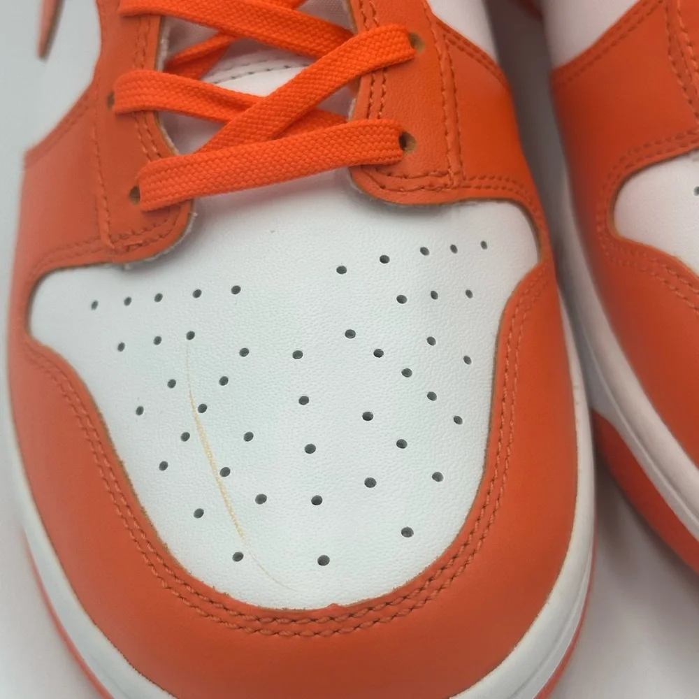 Nike Dunk High Syracuse | Size 9.5 Men | Excellent‎ Condition
